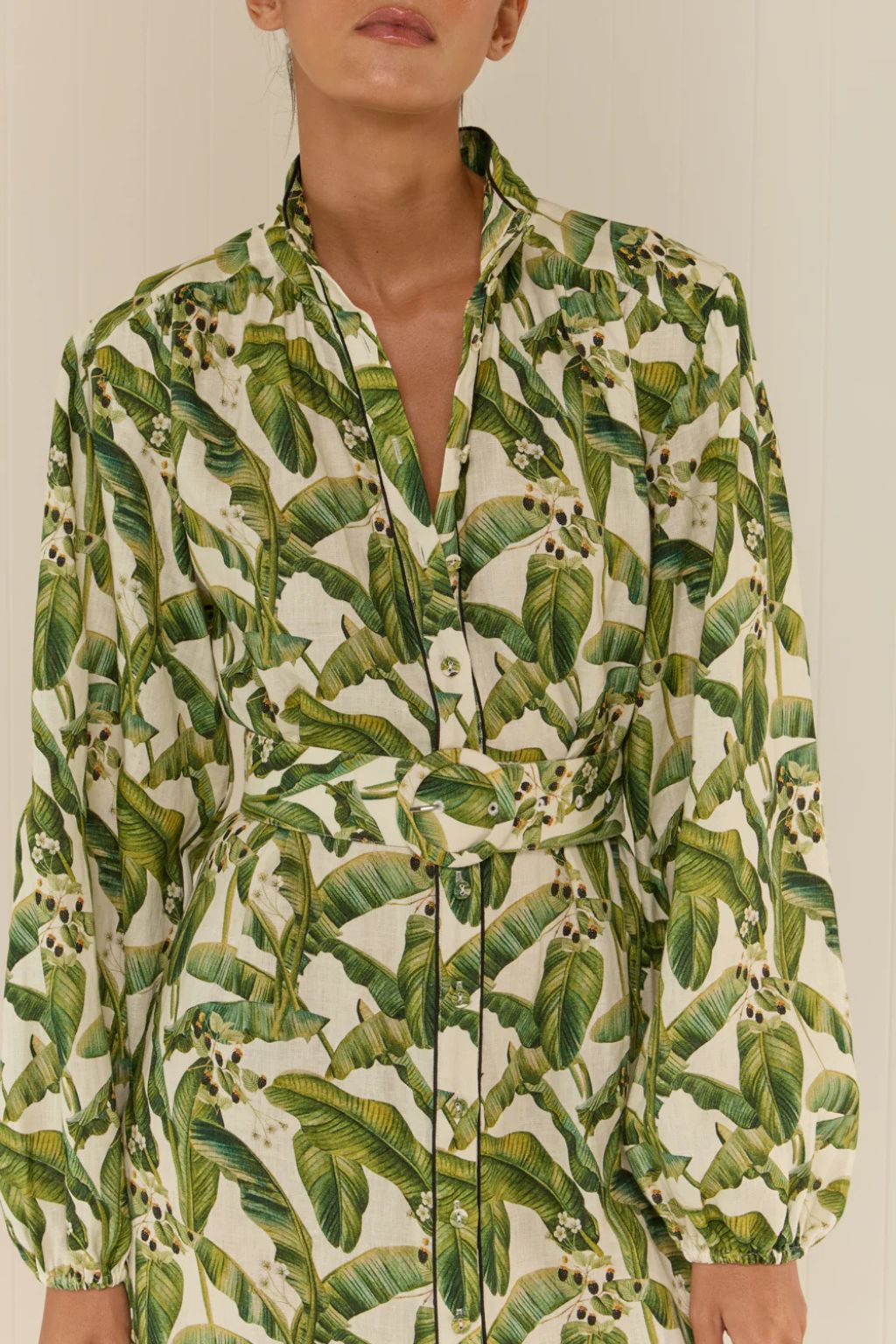Palm Noosa - Noddy Maxi Dress - Riviera