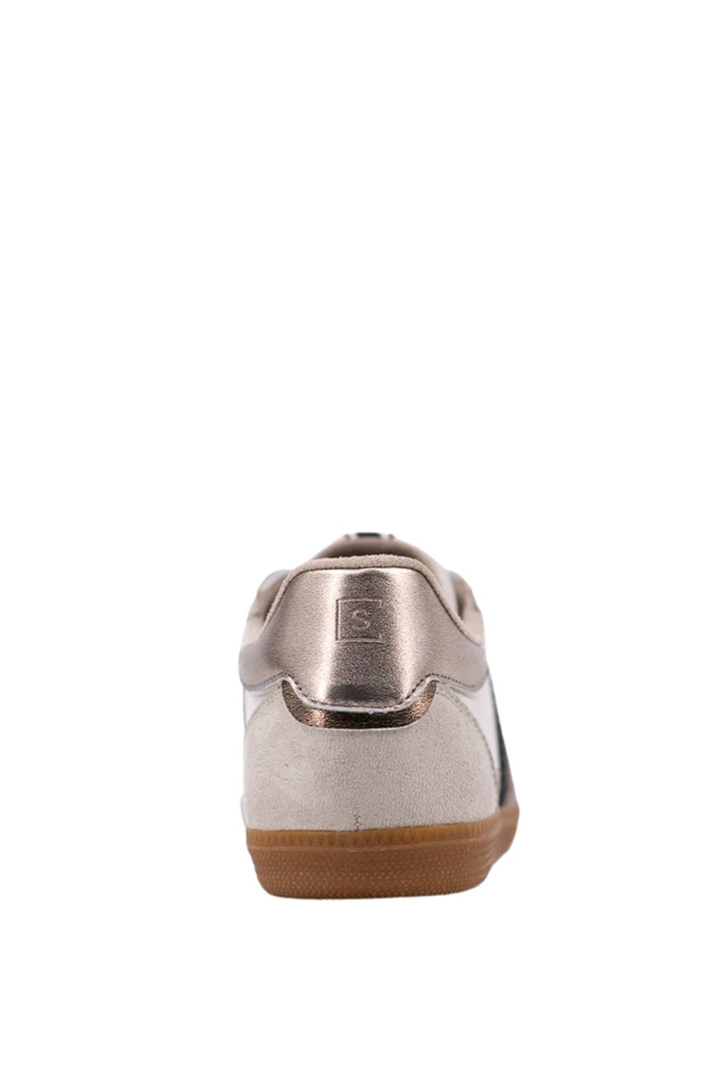 Olive and Bette's - Stevie Sneaker - Metallics