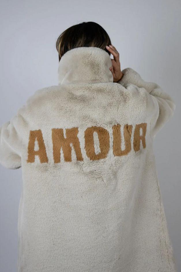 Angel Wings - Mr Greys Amour Coat
