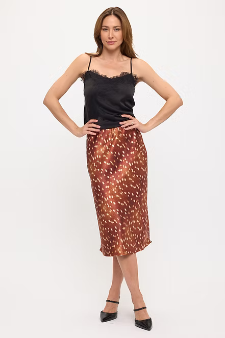 Olive and Bette's - Bambi Midi Skirt