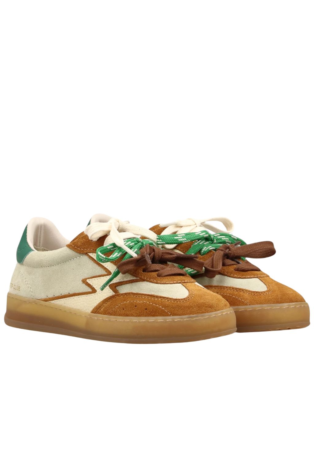 Moaconcept - Club Patchwork Sneaker