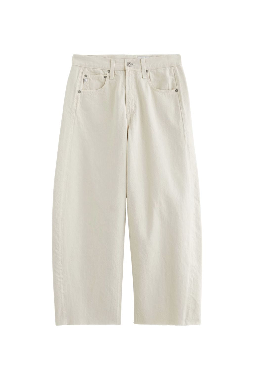 AG - Hattie Crop - Opal Stone