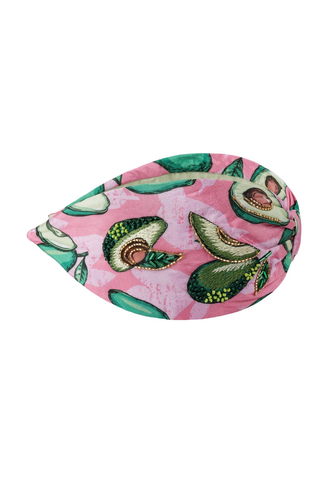 Namjosh - Avocado Headband