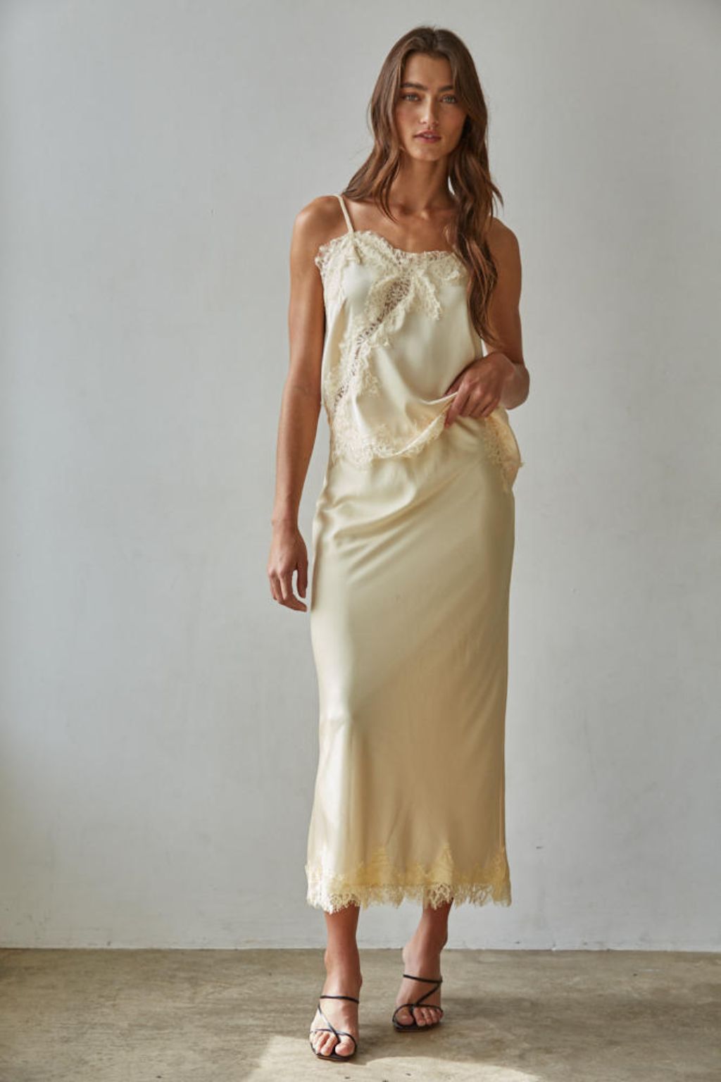 Olive and Bette's - Ma Vie Cami Top