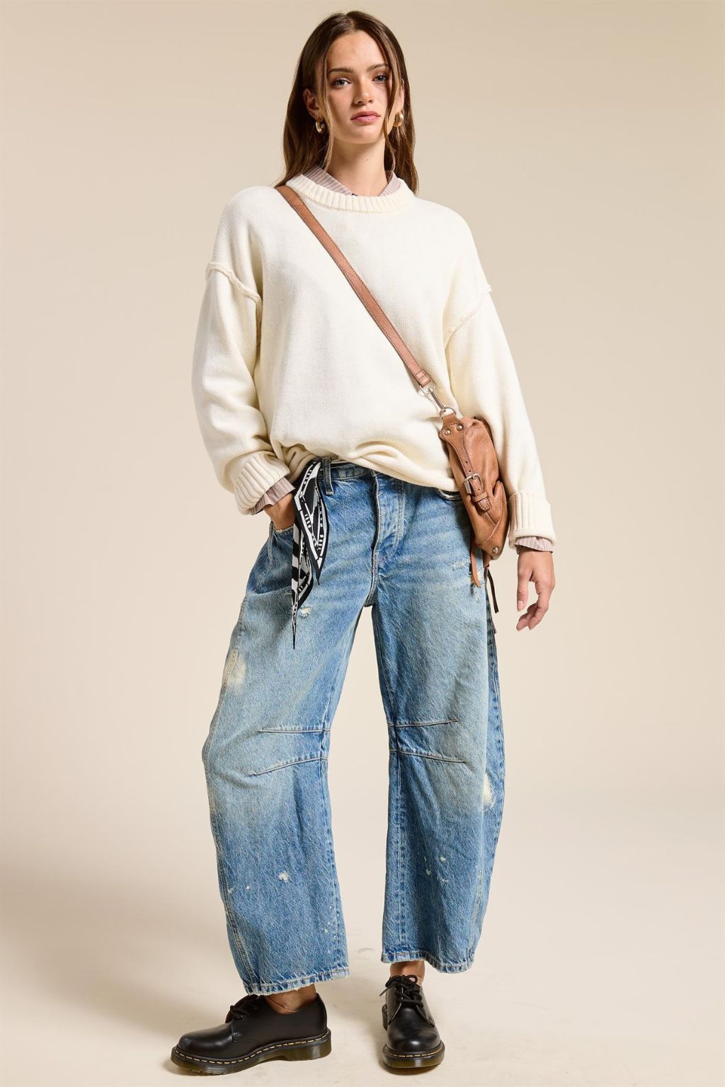 Road G - Outseam Crewneck Sweater