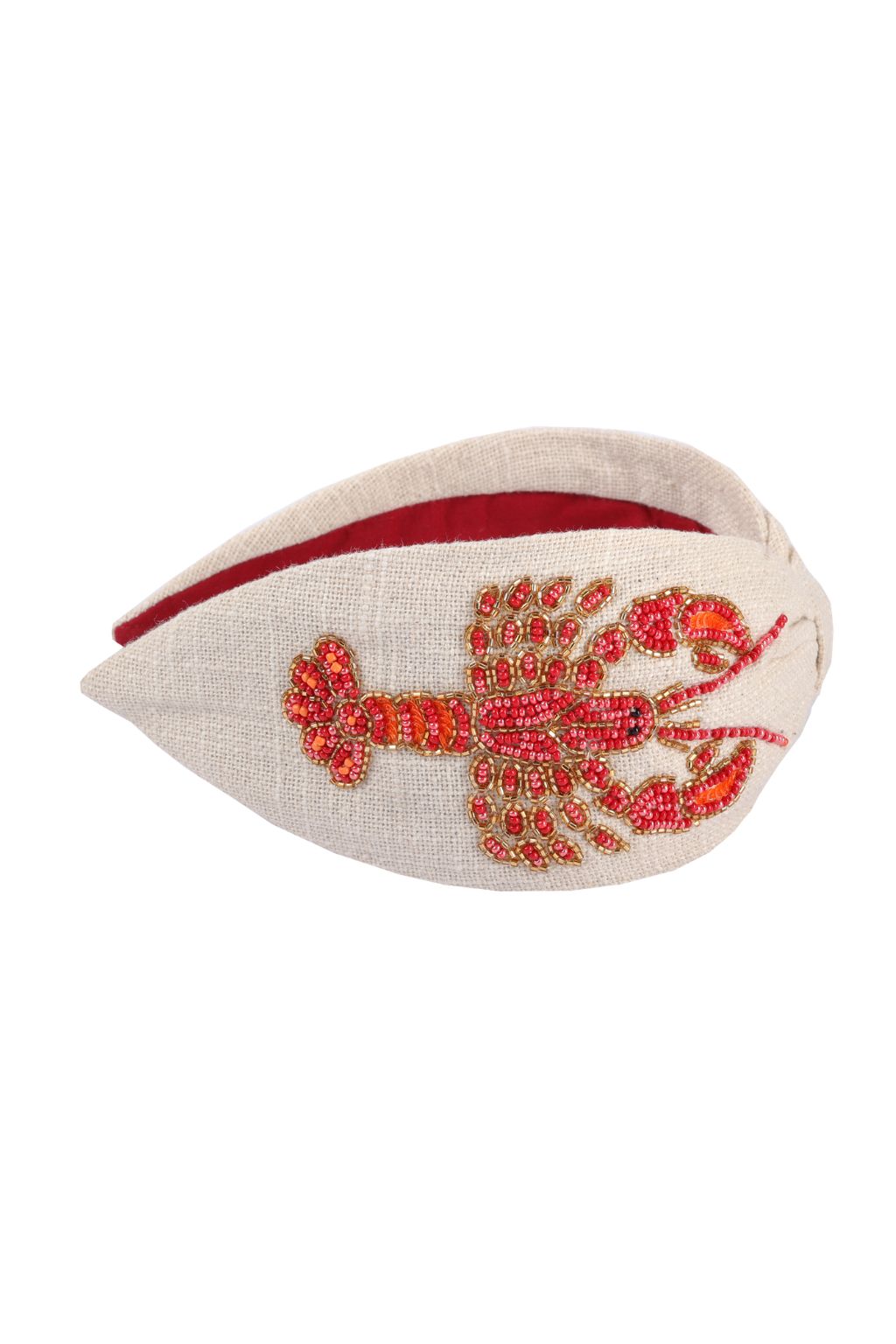 Namjosh - Lobster Headband