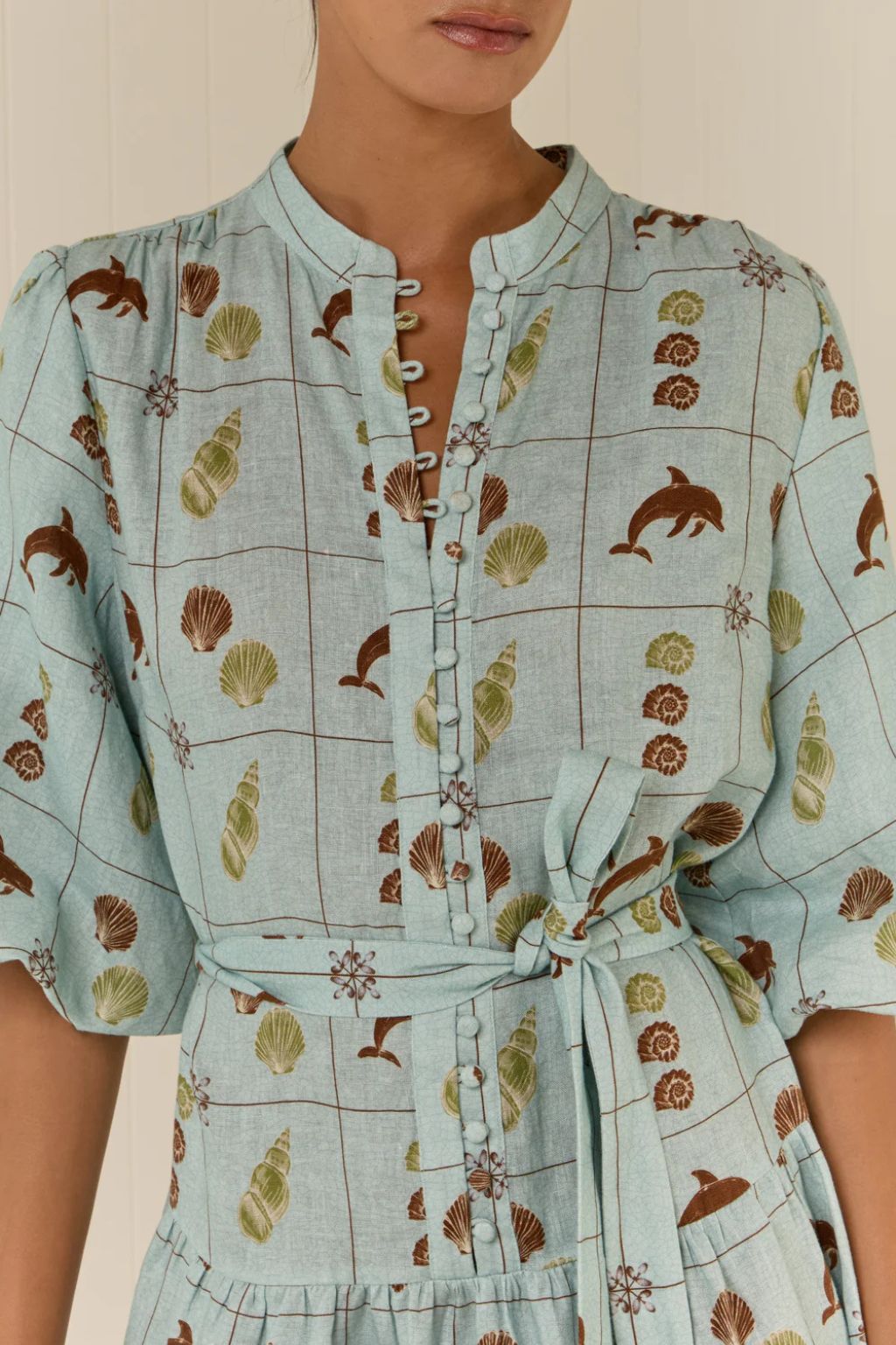 Palm Noosa - Ruba Mini Dress