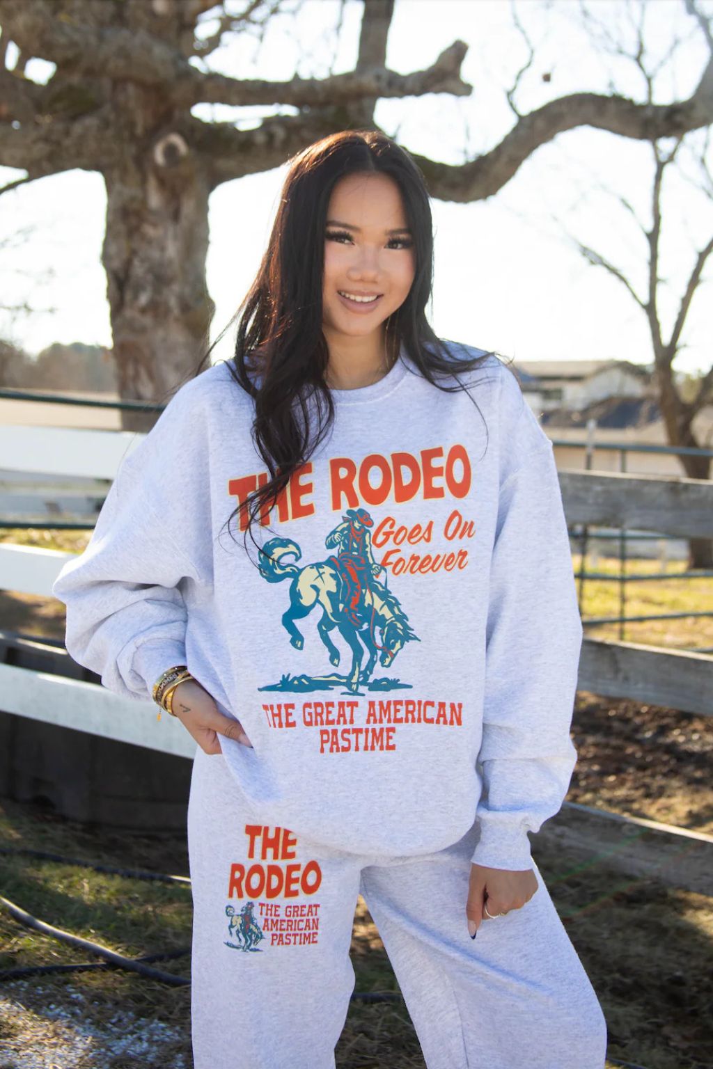 Charlie Southern - Rodeo Forever Sweatshirt