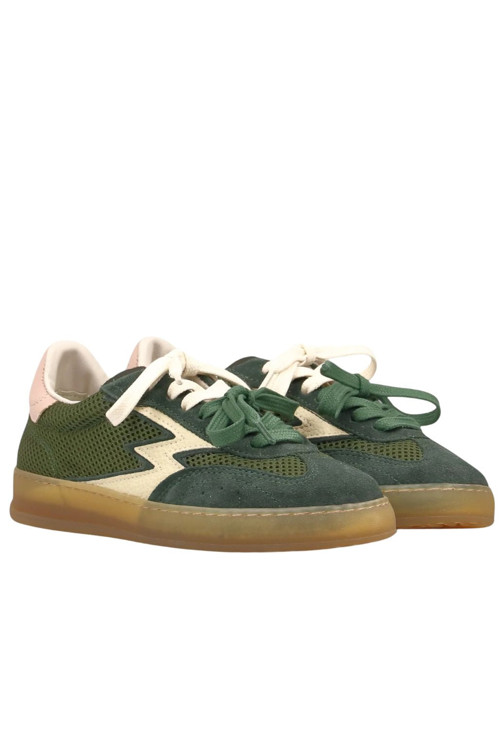 Moaconcept - Club Mesh Sneaker - Green