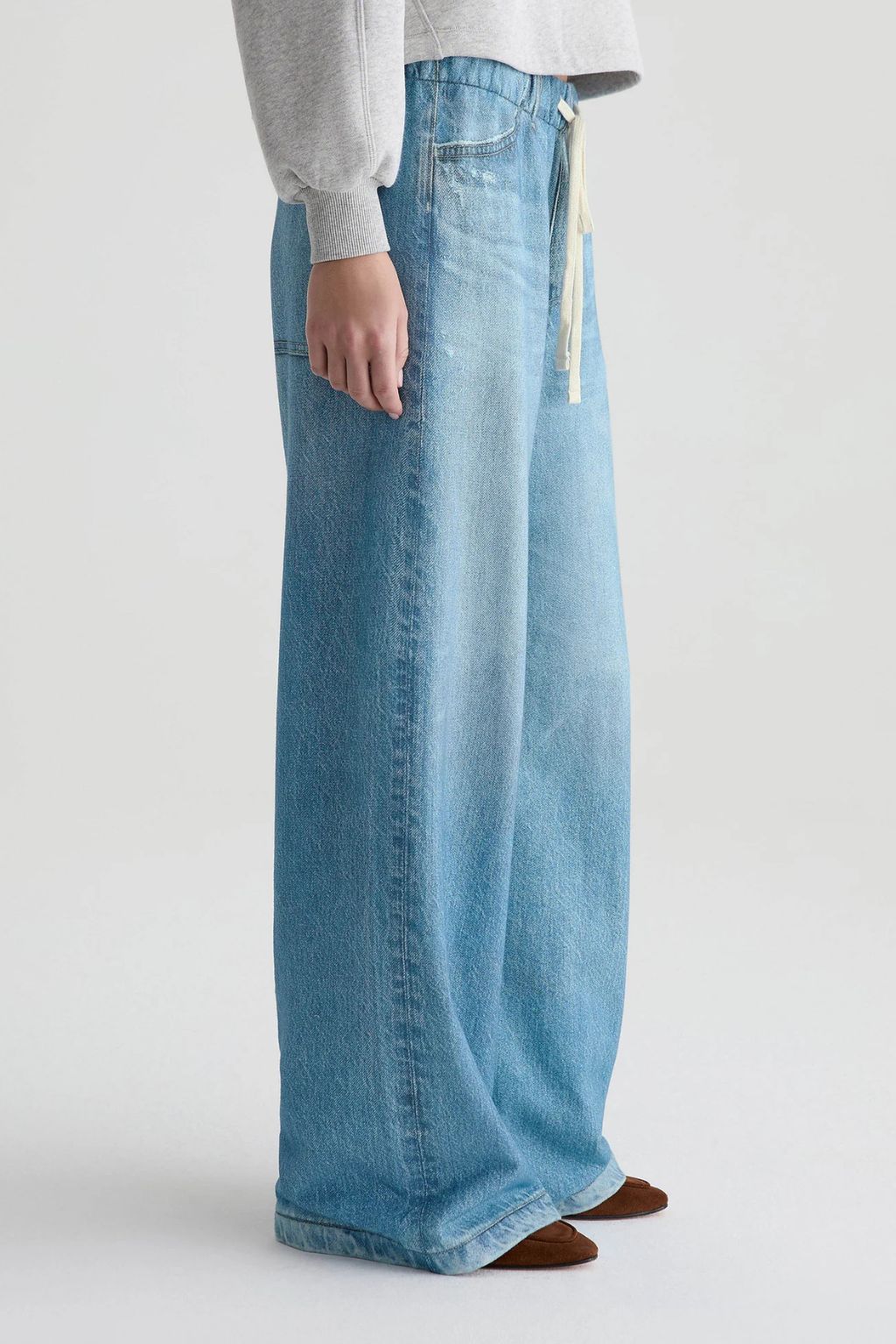 AG - Stella Sweatpant - Splash