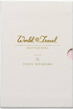 Design Work Ink - Travel Notebook Set