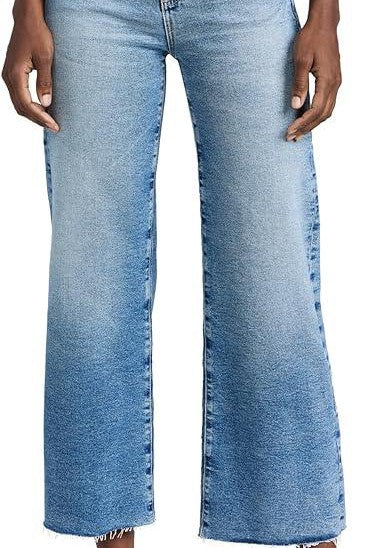 AG Jeans - Saige Wide Leg Crop - 18 Yrs Atlantic