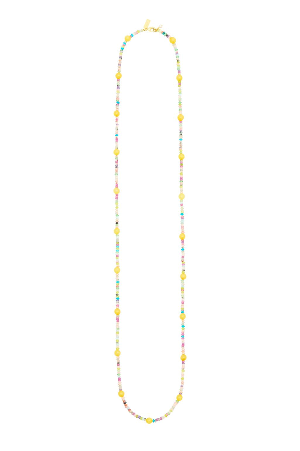 Talis Chains - Long Beaded Necklace