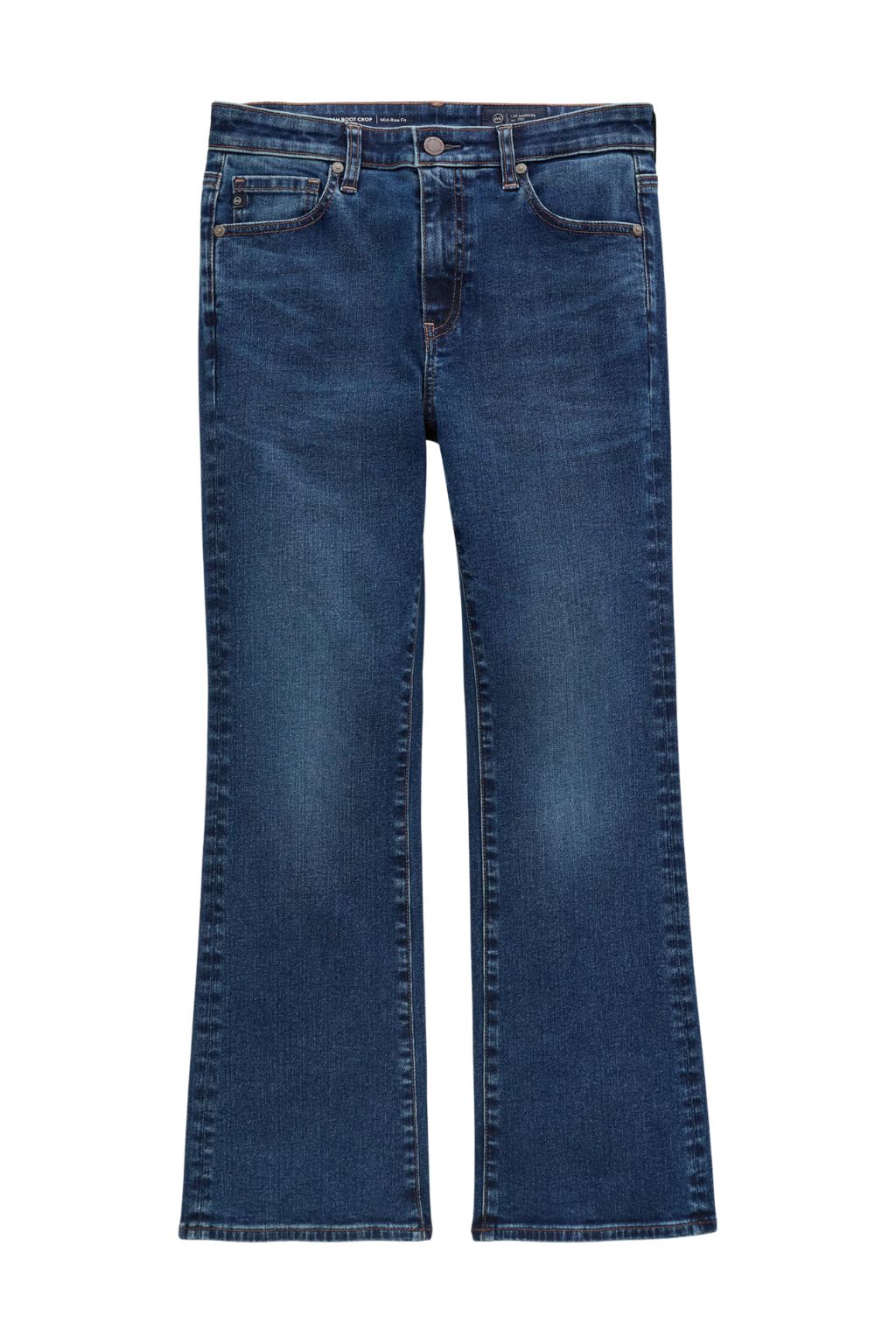 AG - Farrah Boot Crop - Harmonica