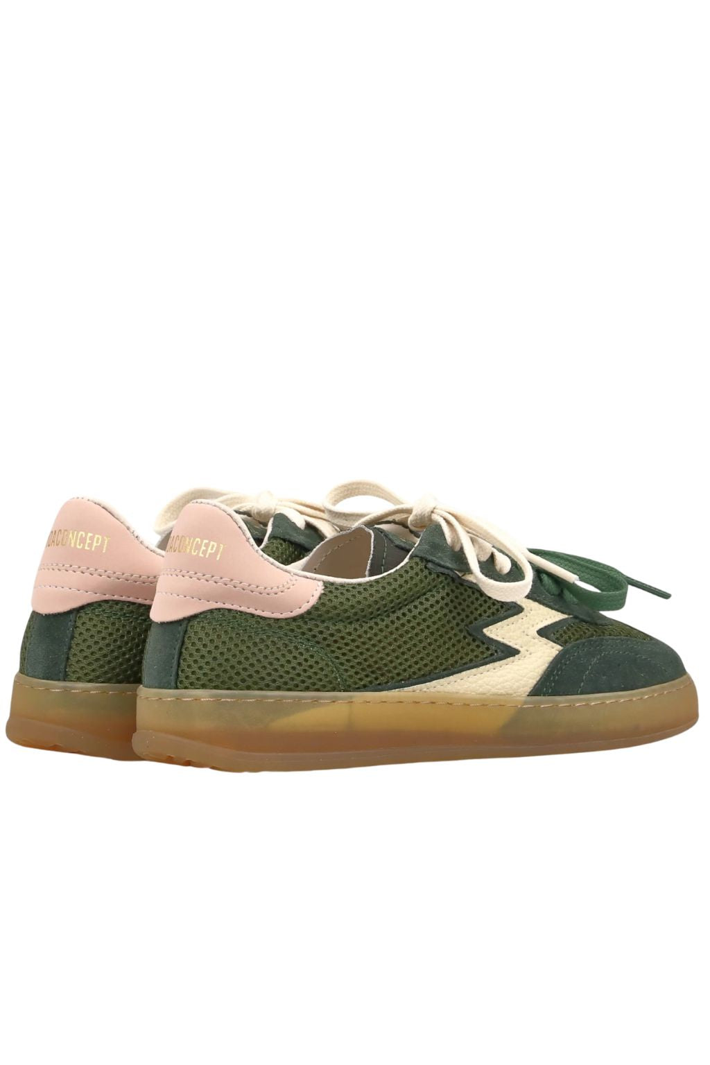 Moaconcept - Club Mesh Sneaker - Green