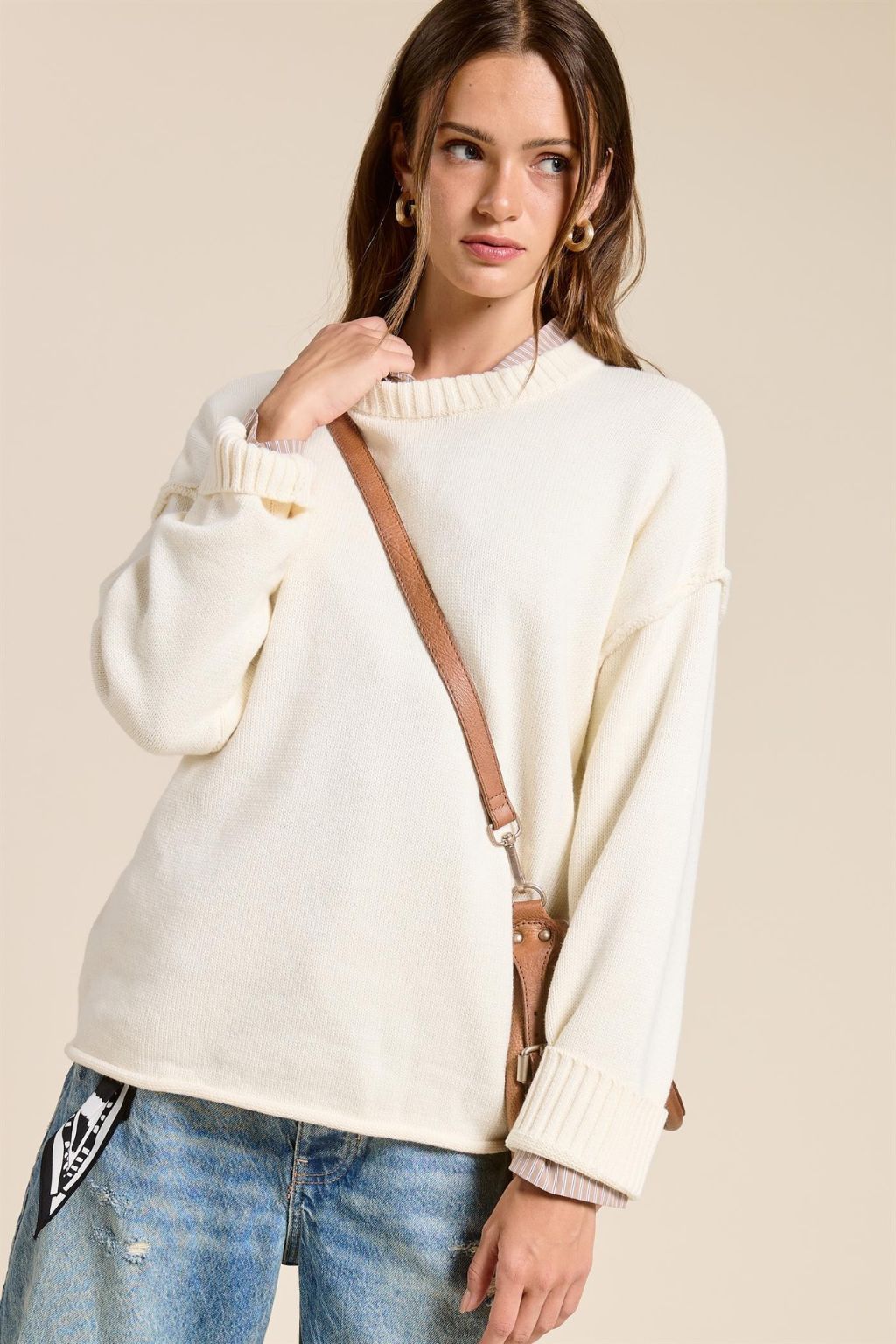 Road G - Outseam Crewneck Sweater