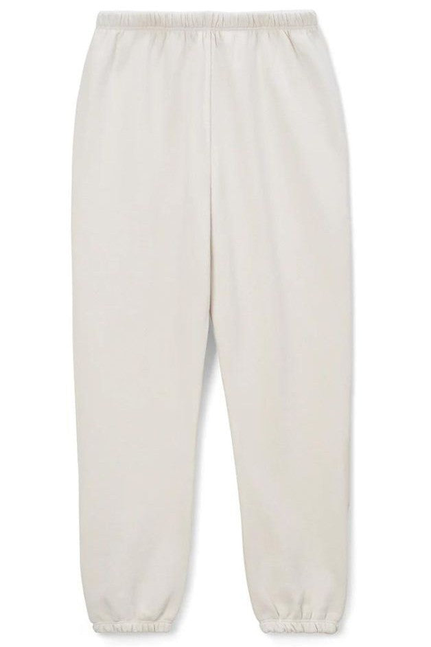 Perfect White Tee - Stevie Sweatpant