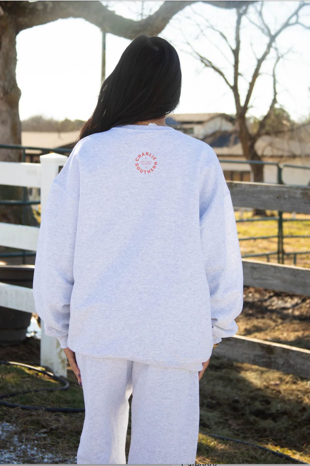 Charlie Southern - Rodeo Forever Sweatshirt