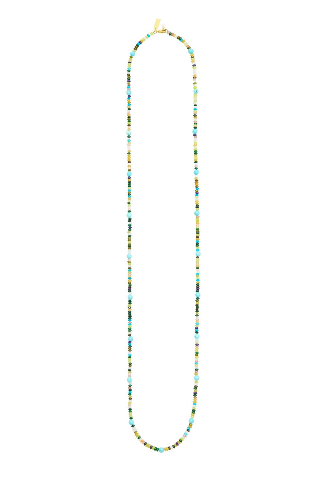 Talis Chains - Long Beaded Necklace