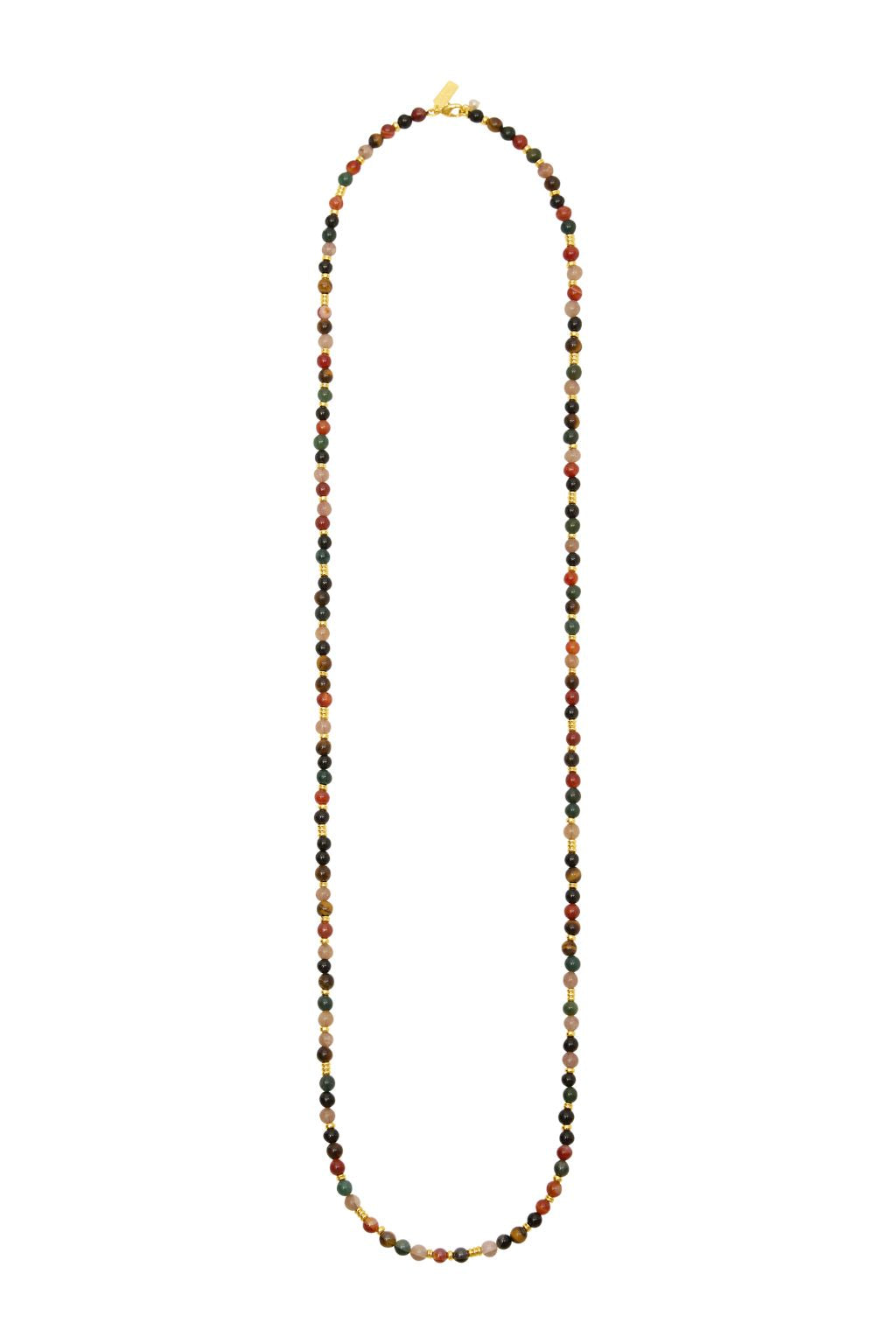 Talis Chains - Jaipur Long Beaded Necklace