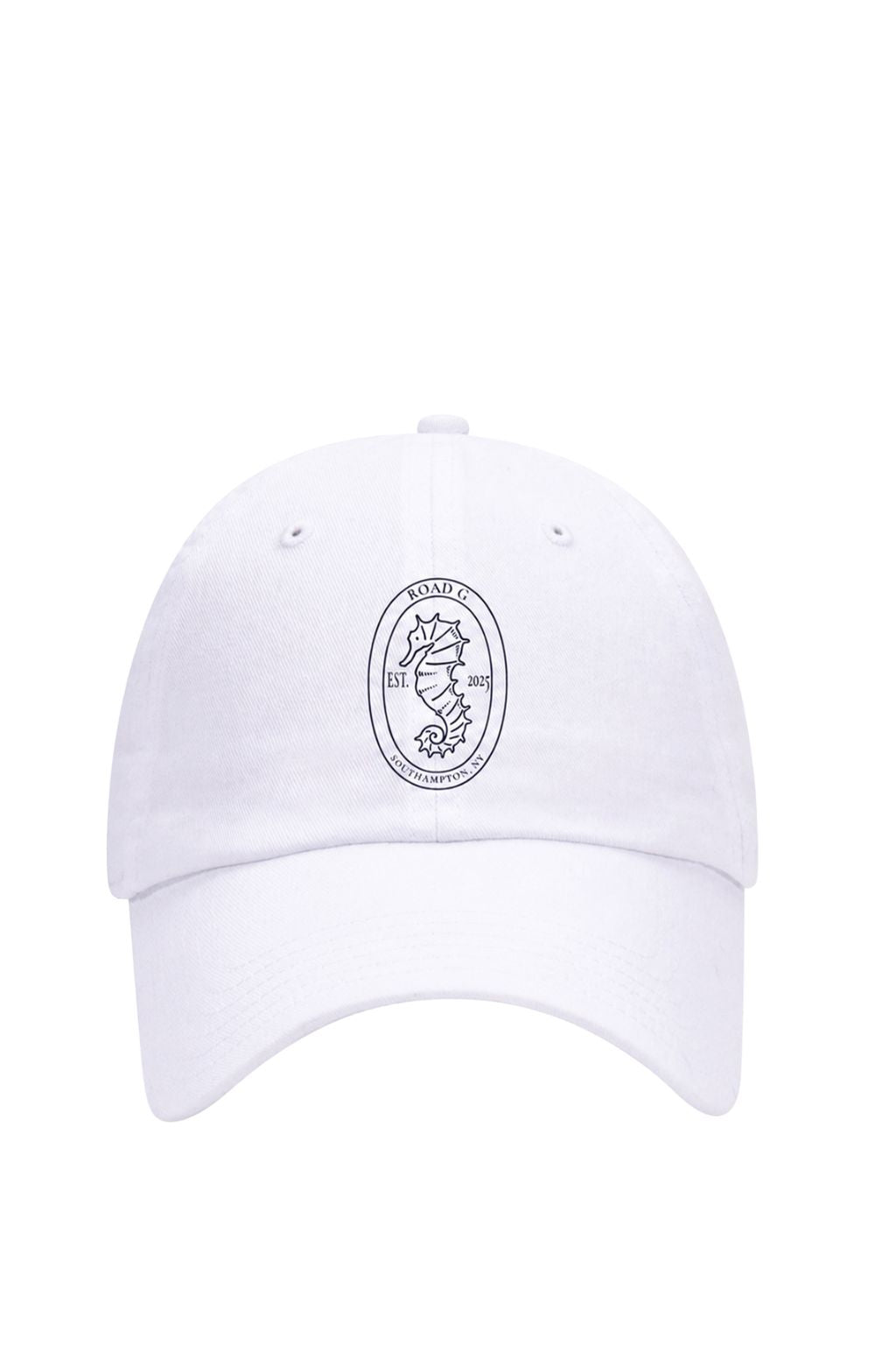 Road G - Seahorse Logo Hat