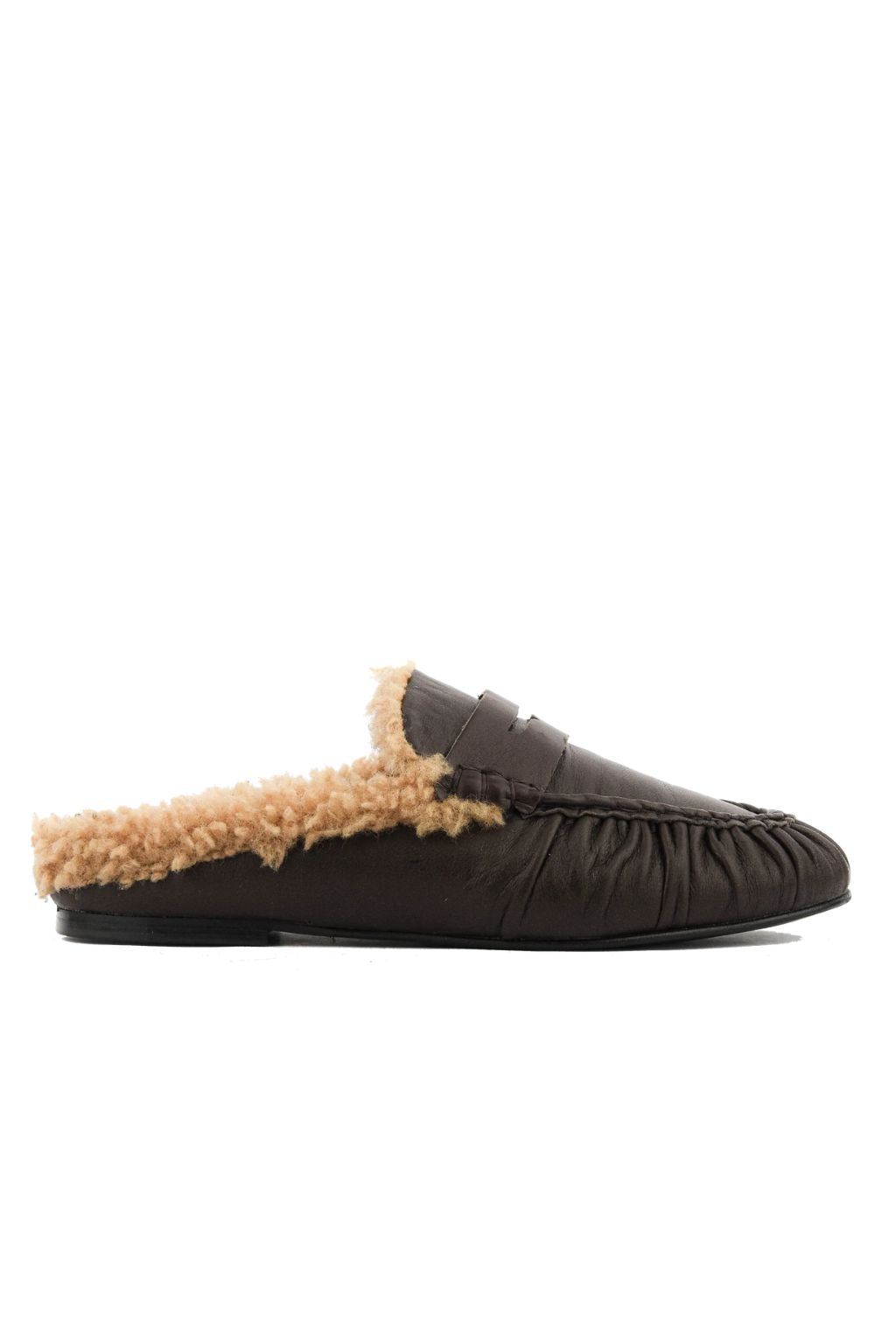 Toral - Piper Winter Slide - Cocoa