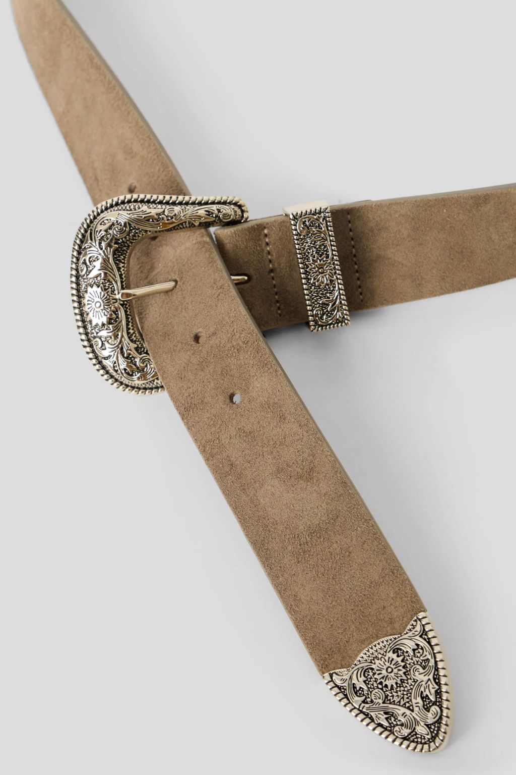 BTB - Frank Suede Belt