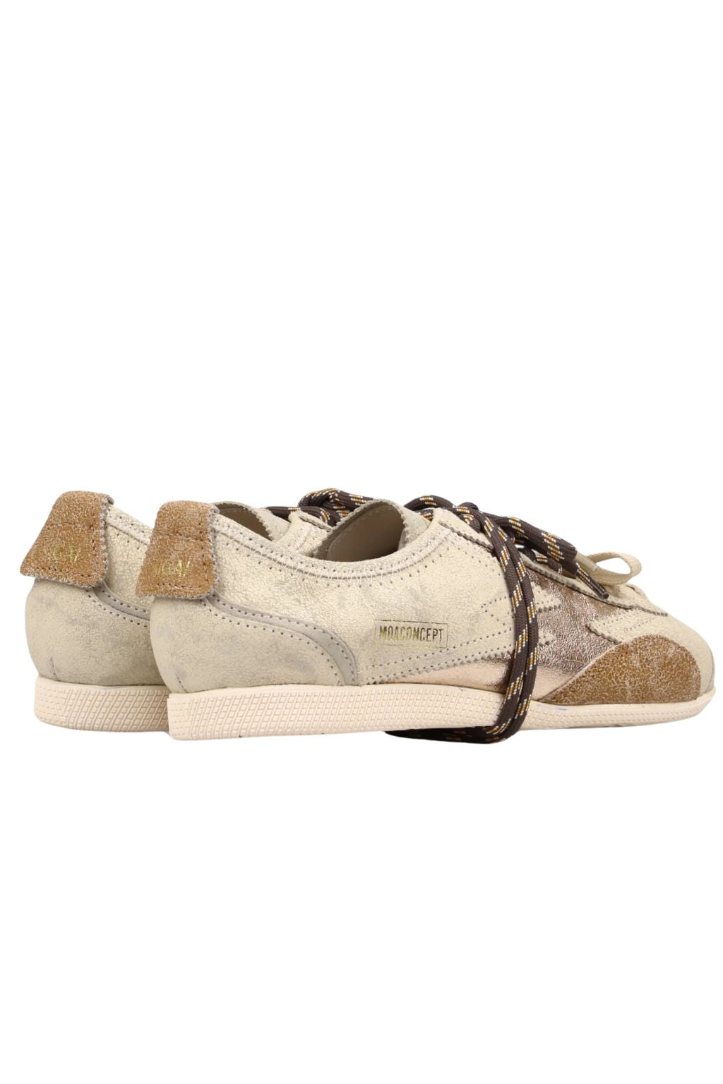 Moaconcept - Ikigai Sneaker with Gold