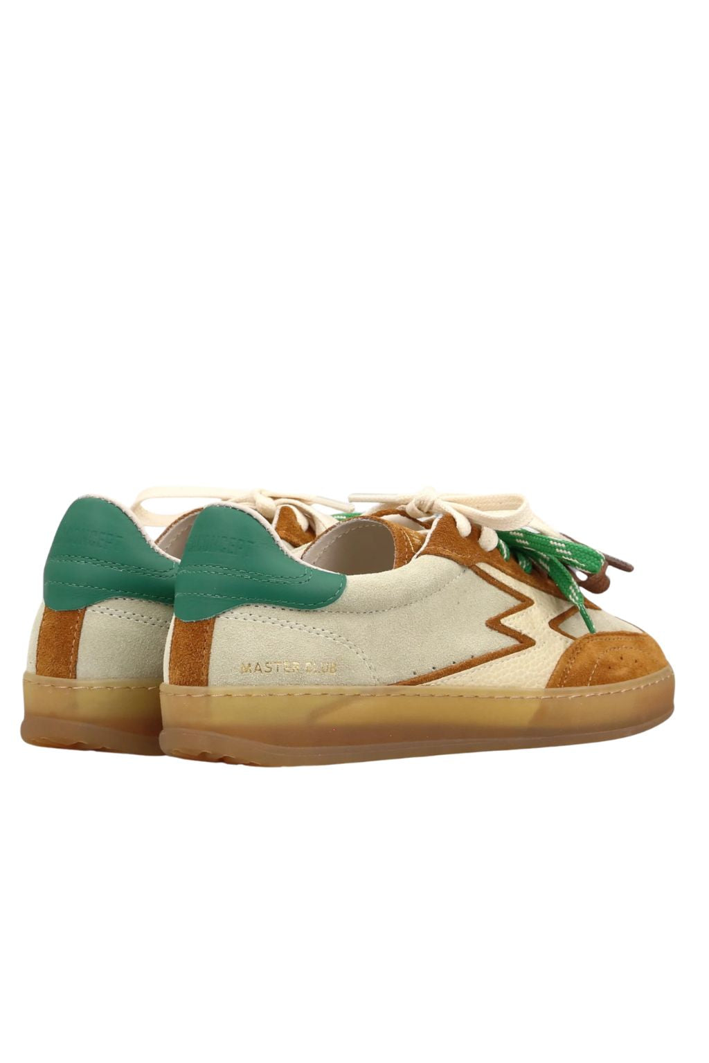 Moaconcept - Club Patchwork Sneaker