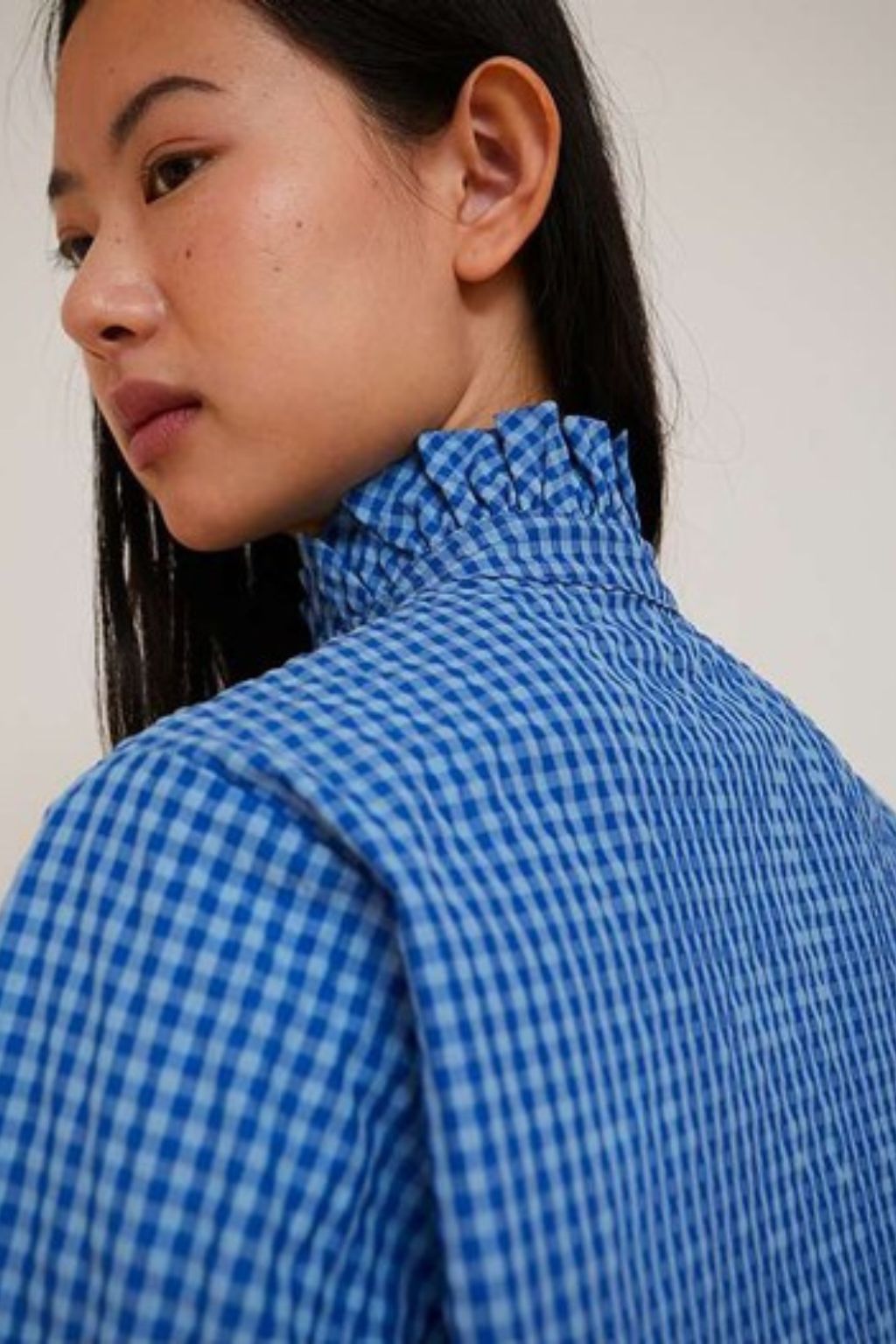 Dr Bloom - Pepsi Ruffle Top