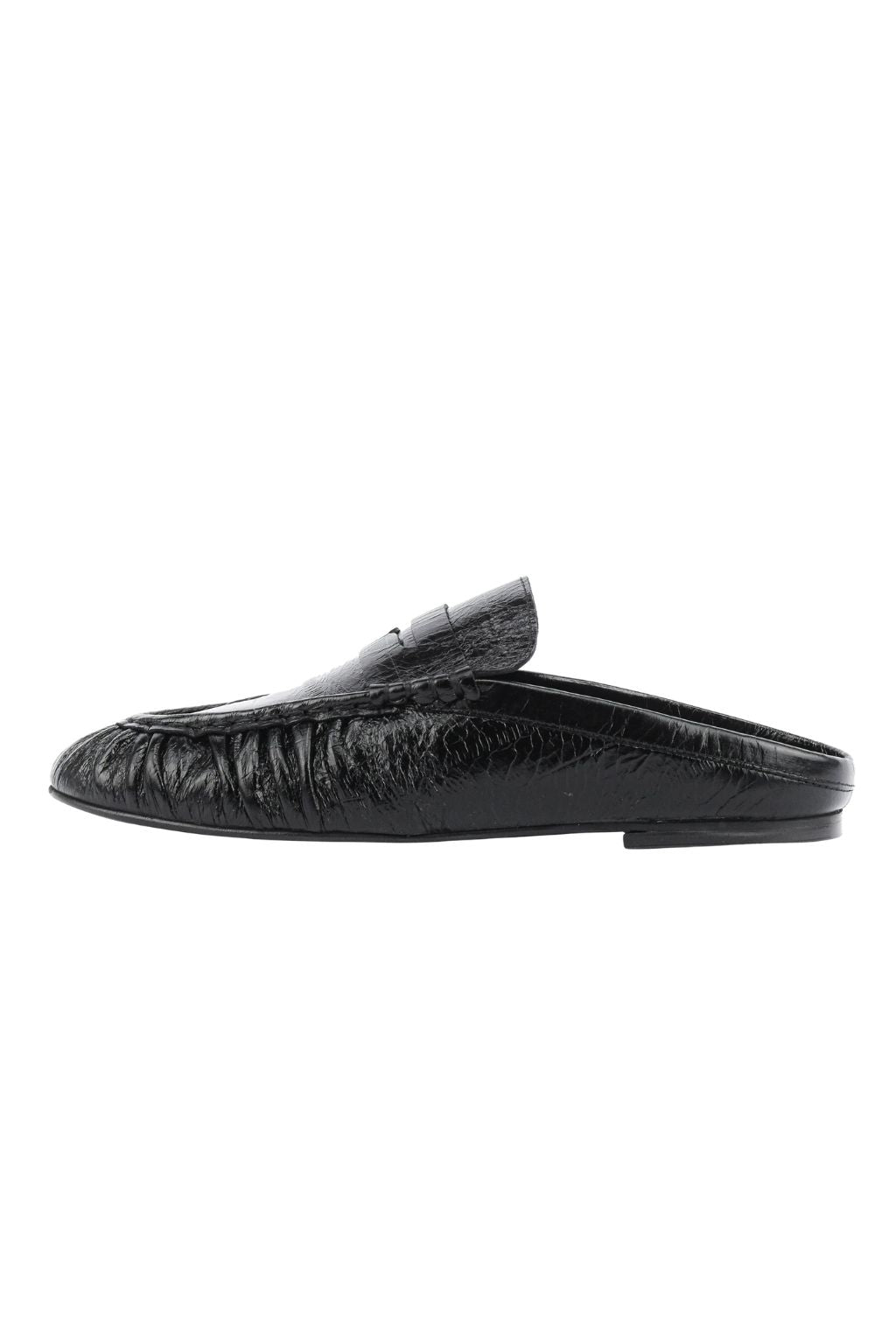 Toral - Piper Loafer Slide - Black