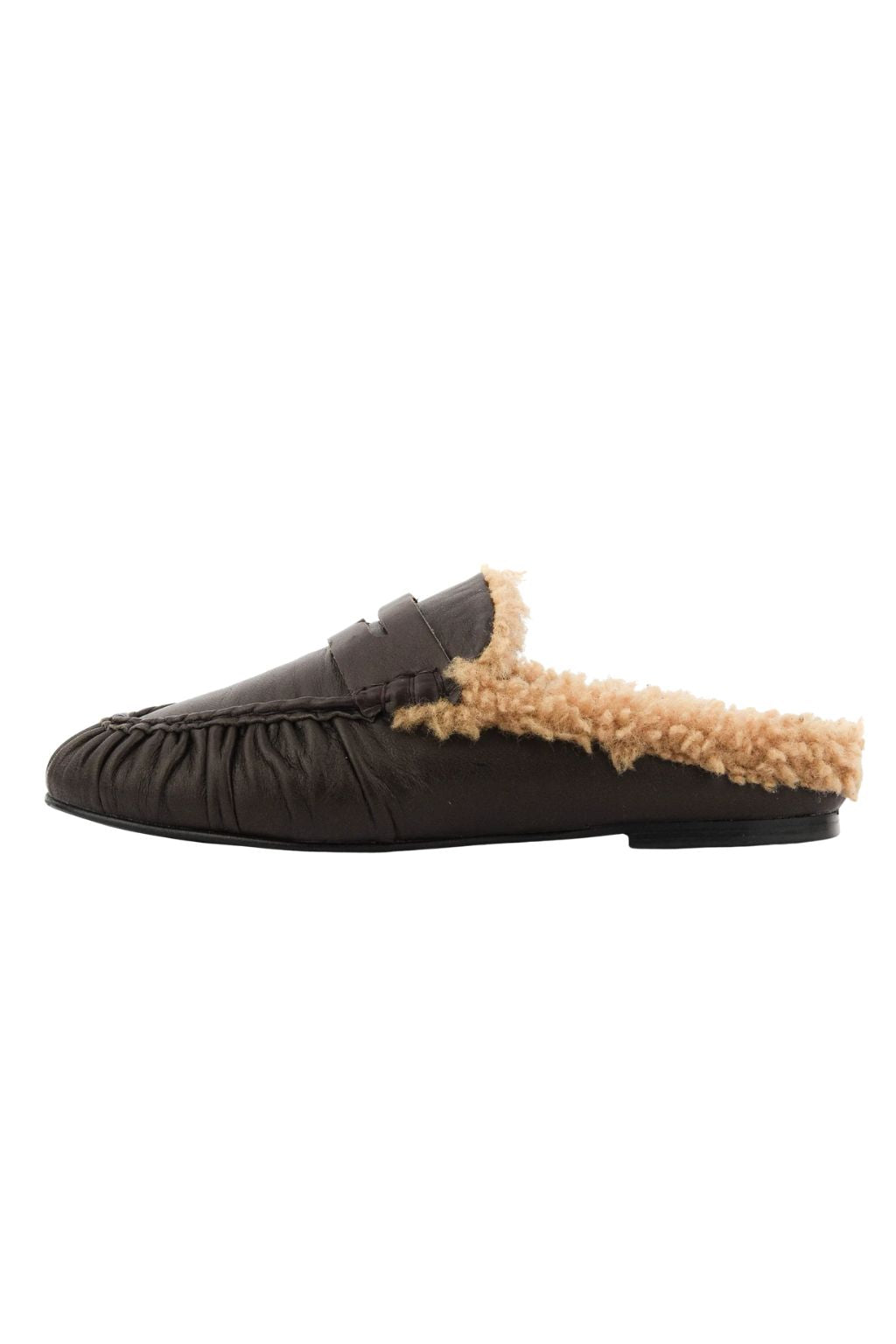 Toral - Piper Winter Slide - Cocoa
