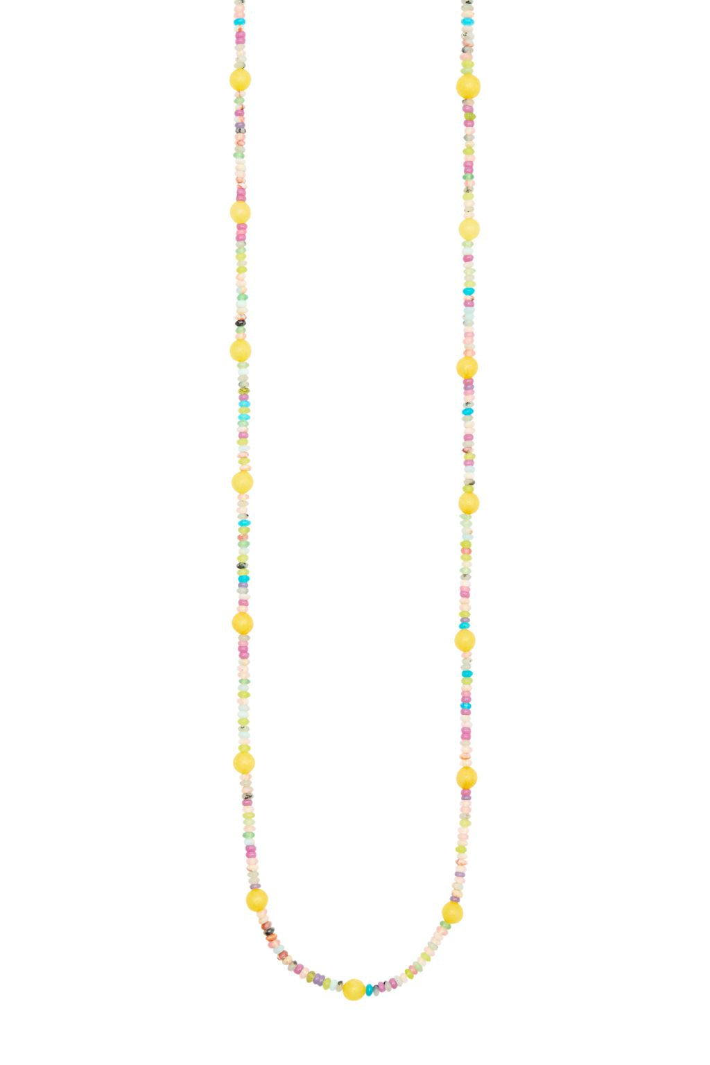 Talis Chains - Long Beaded Necklace