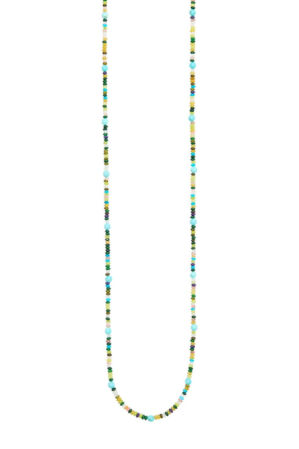 Talis Chains - Long Beaded Necklace