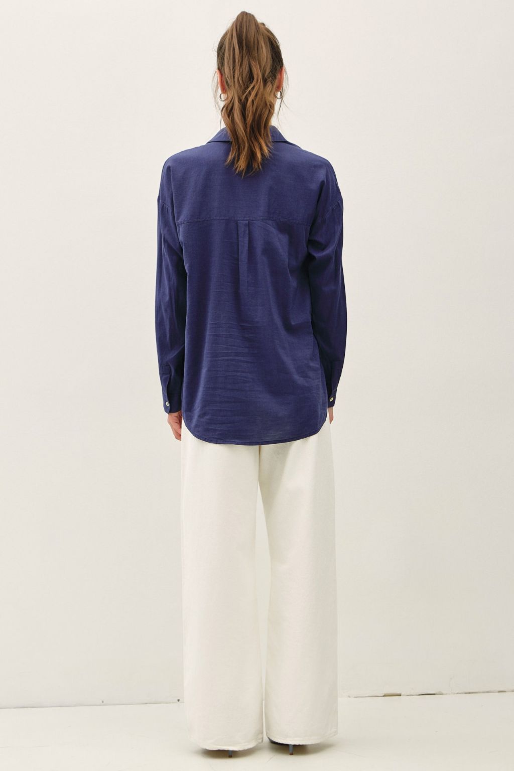 Road G - Oversized Classic Shirt