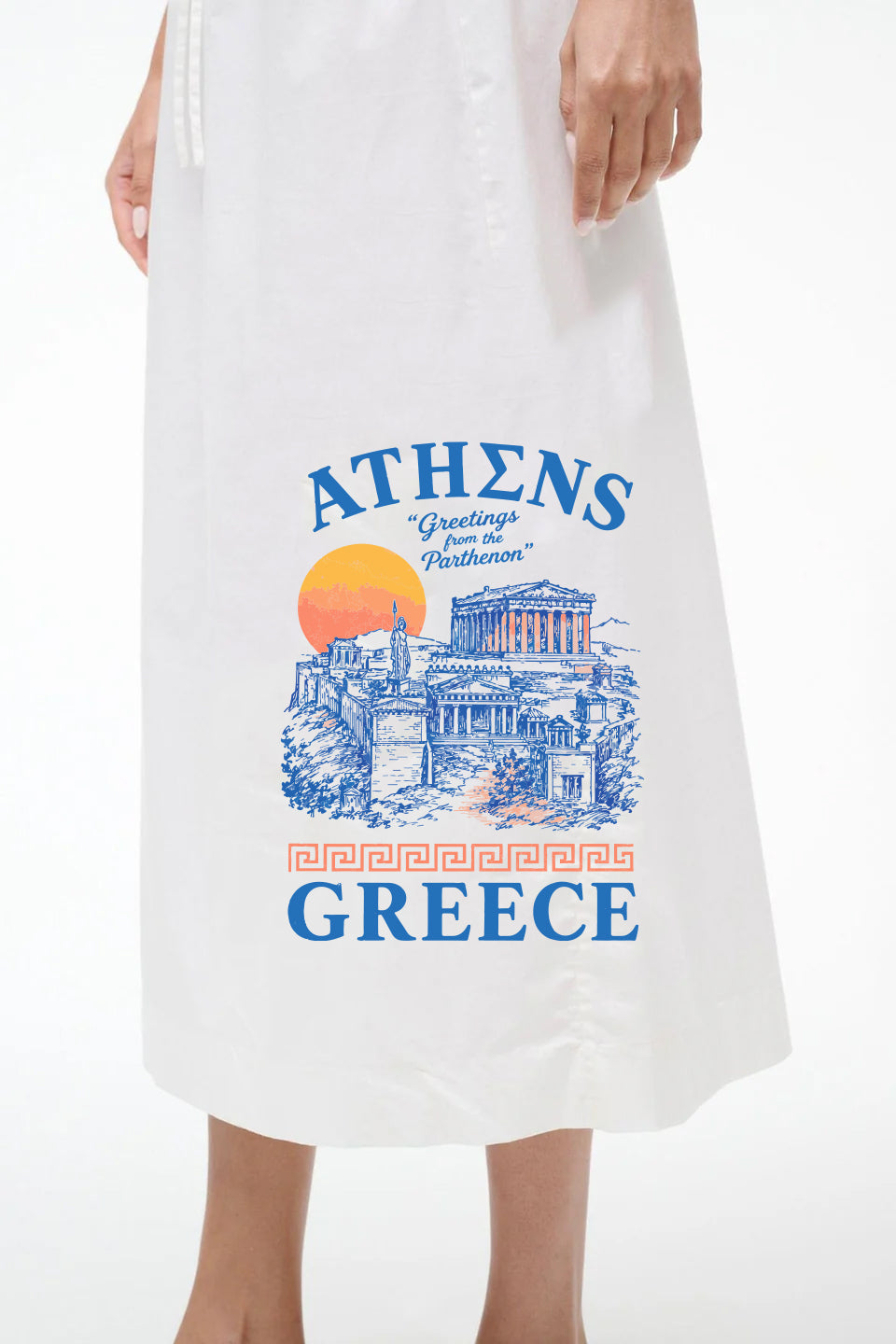 Olive and Bette's - Athens Skirt