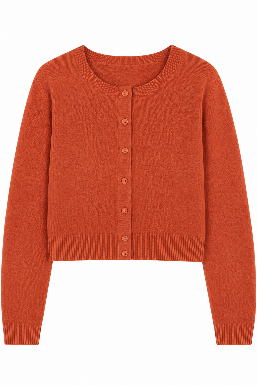 Road G - Classic Cashmere Cardigan