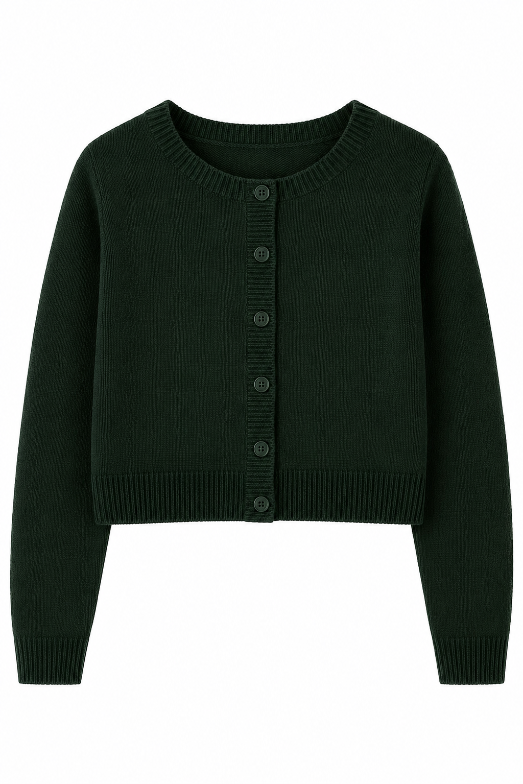 Road G - Classic Cashmere Cardigan