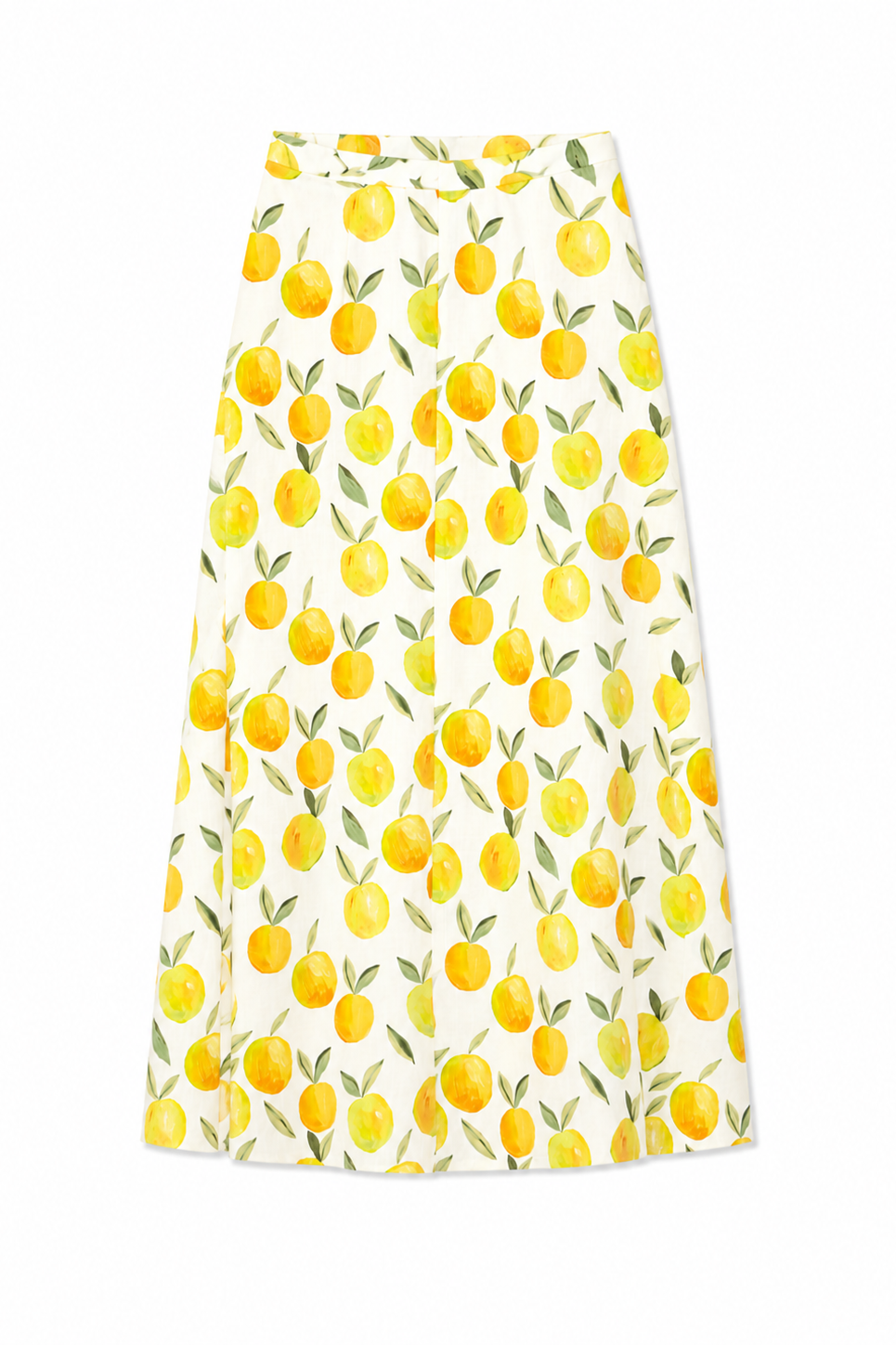 Olive and Bette's - Myria Lemon Skirt
