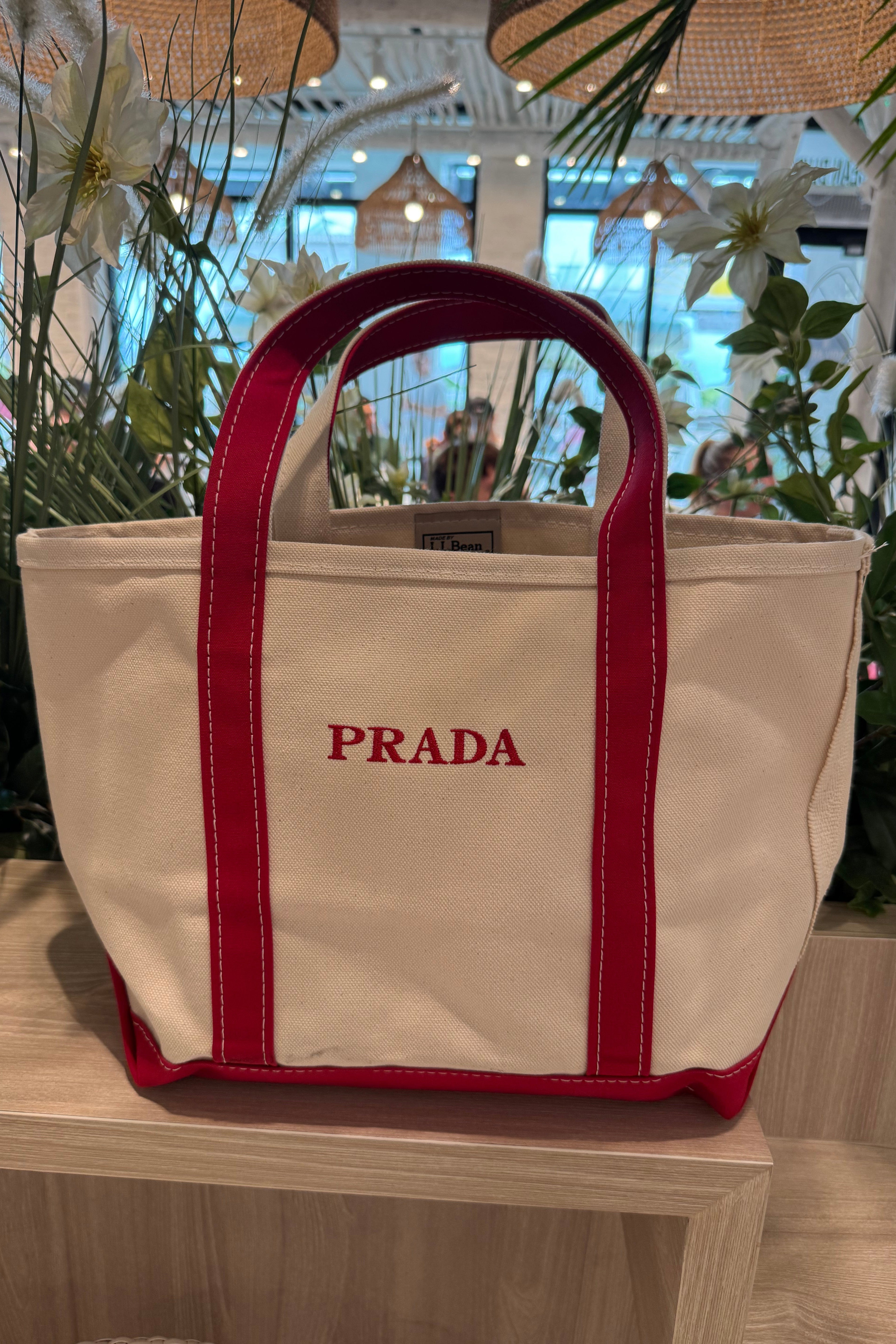 12 Days Designer Embroidered Tote