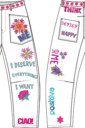 CALA COTTON BARREL PANTS