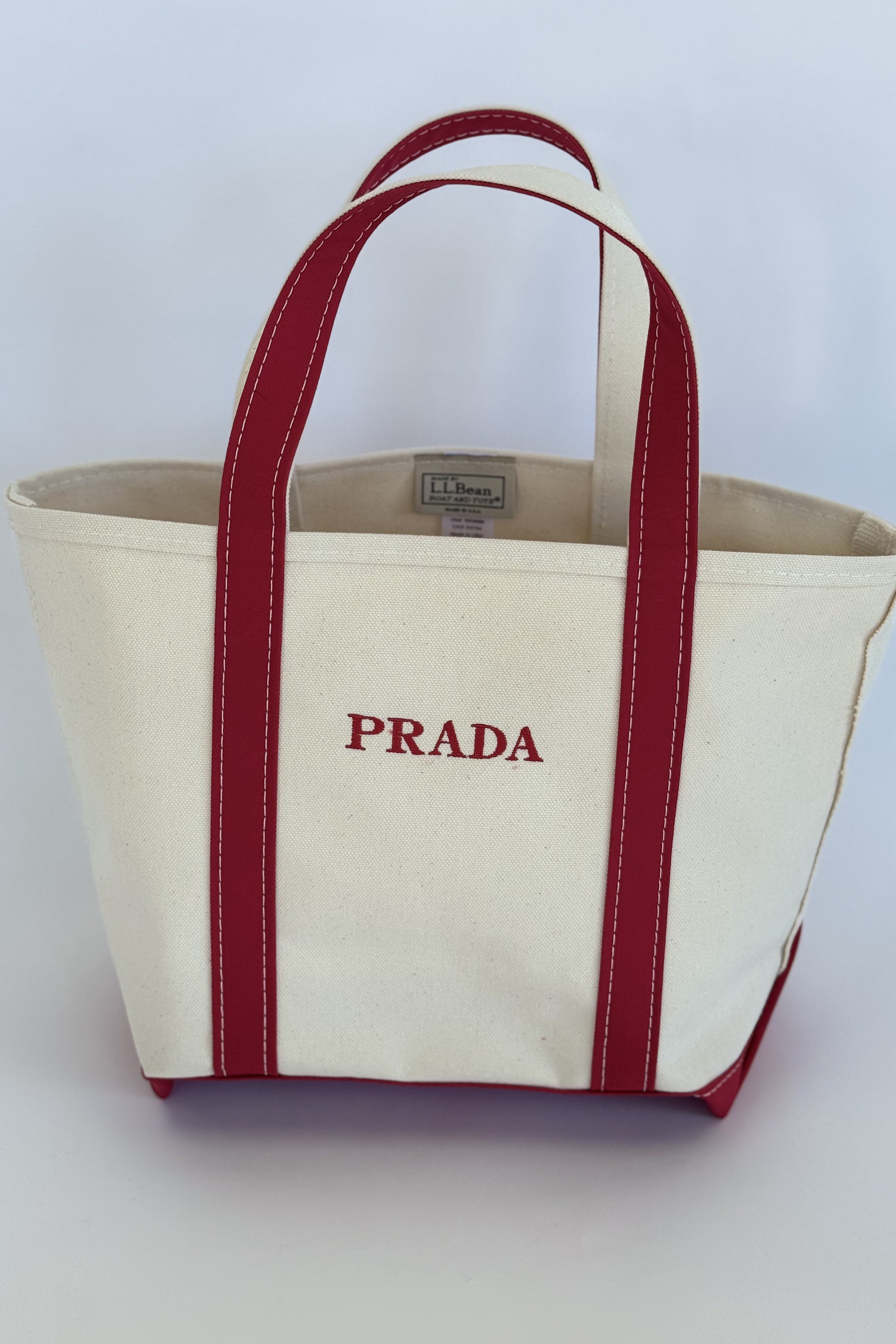 12 Days Designer Embroidered Tote