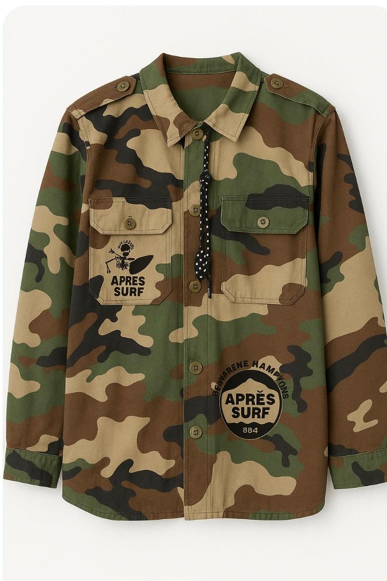 Apres Surf - Savana Classic - Camo