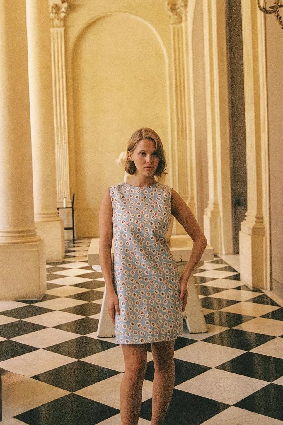 Palm Noosa - Ella Mini Dress
