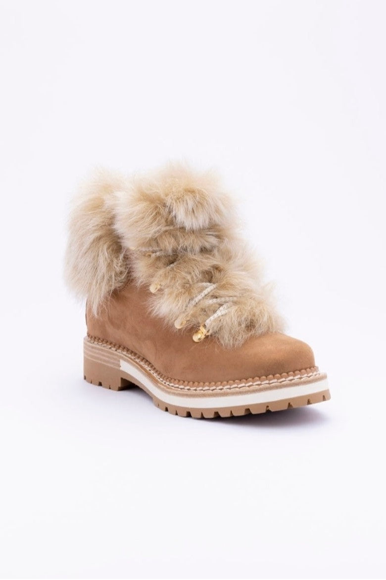 Montelliana - Clara Icon Lux Boot - Caramel