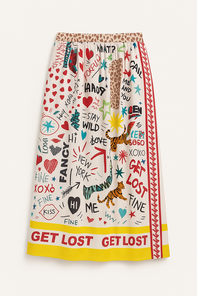 Me369 - Hailey Skirt - Queen — Olive & Bette's