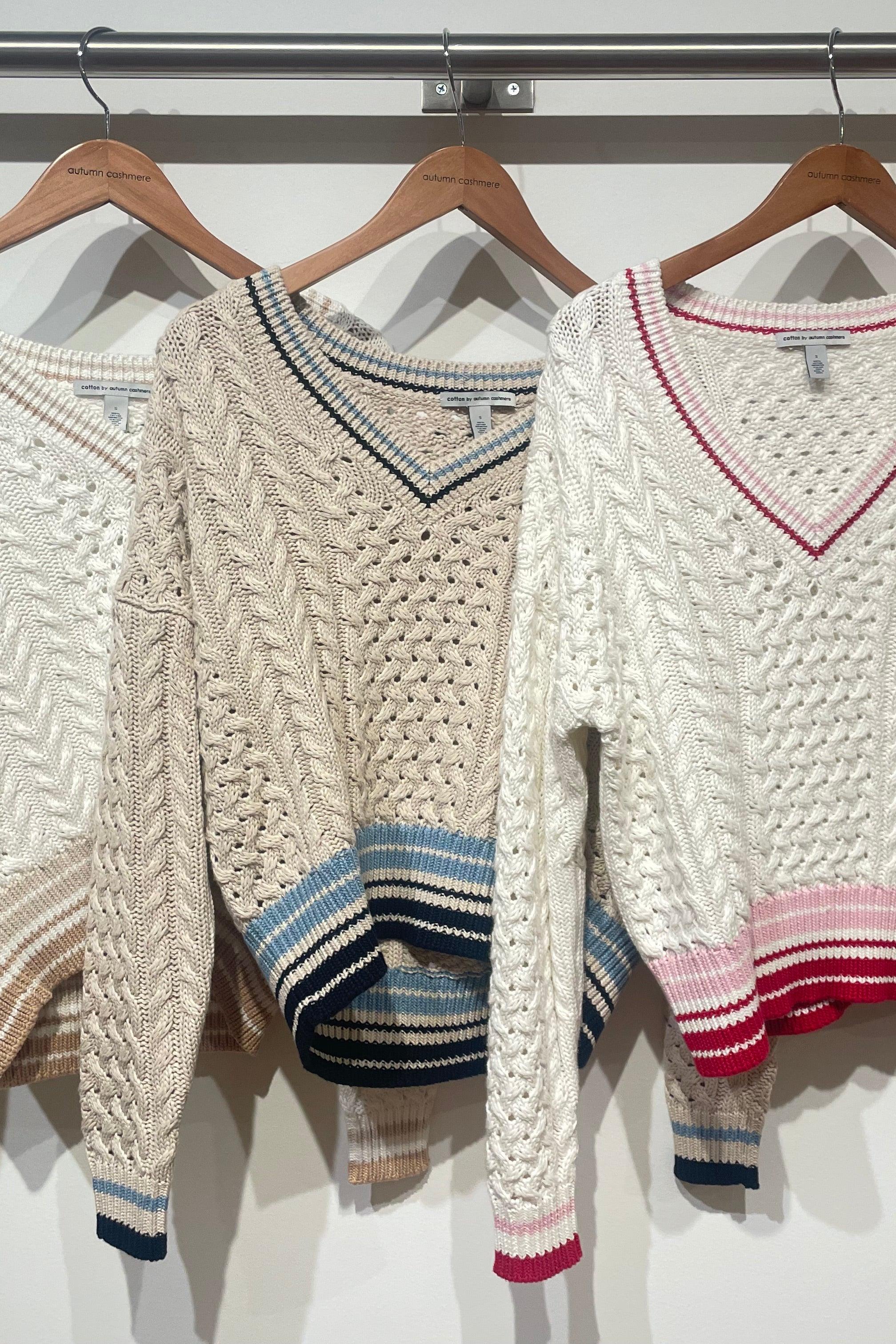 Open Fisherman Cable Tennis V