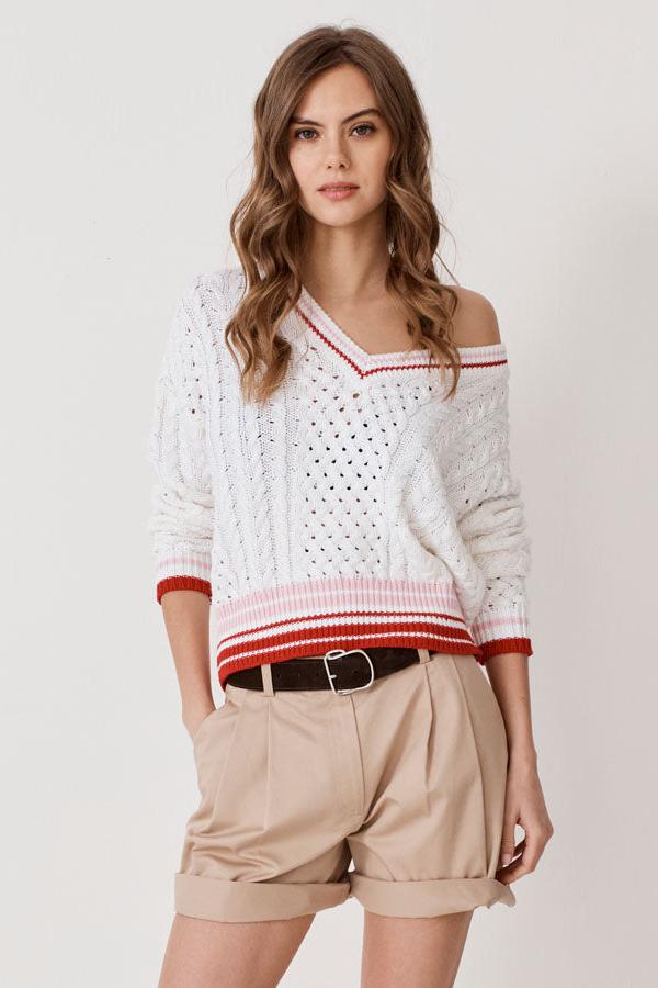 Open Fisherman Cable Tennis V