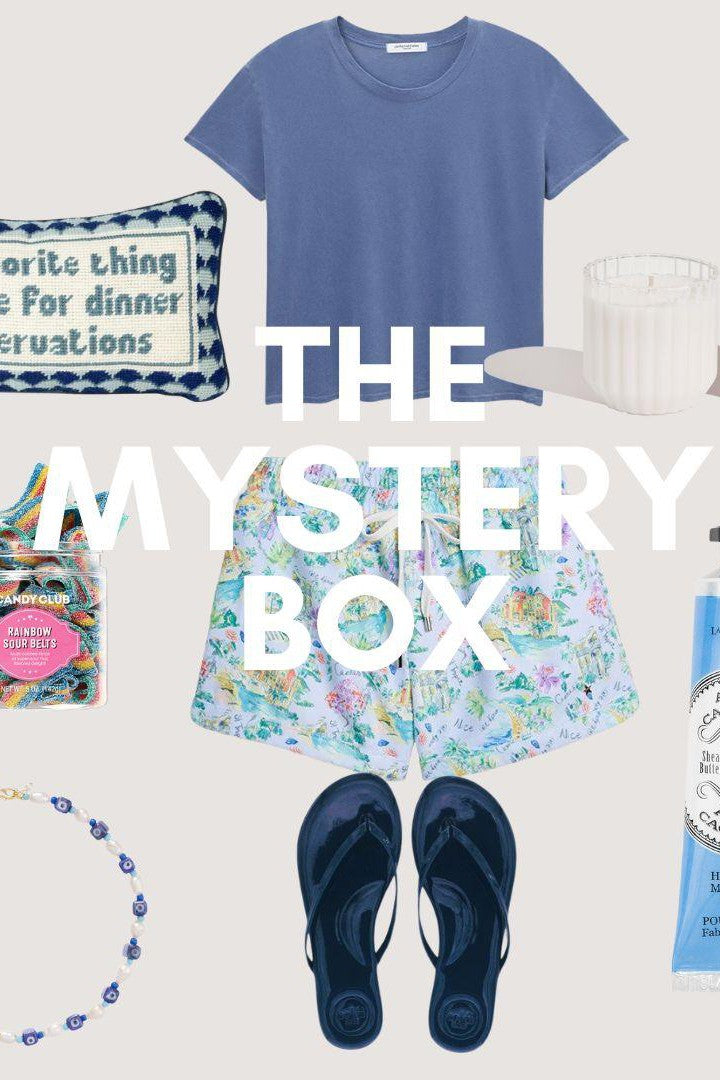 The Holiday Mystery Box