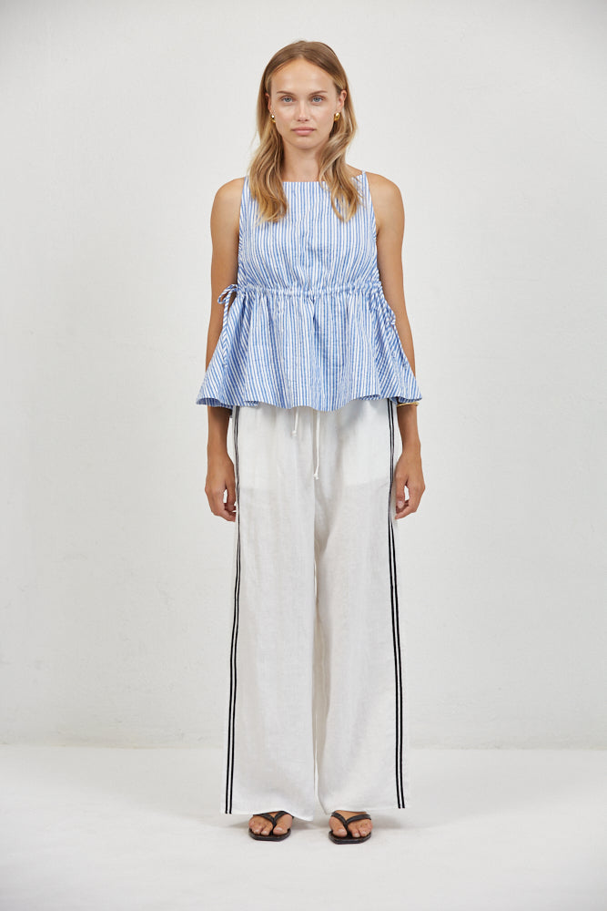 Road G - Aster Striped Top